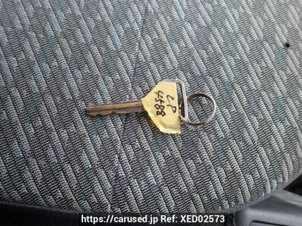 Used 2004 AT toyota hiace-van TRH112V Image[21]