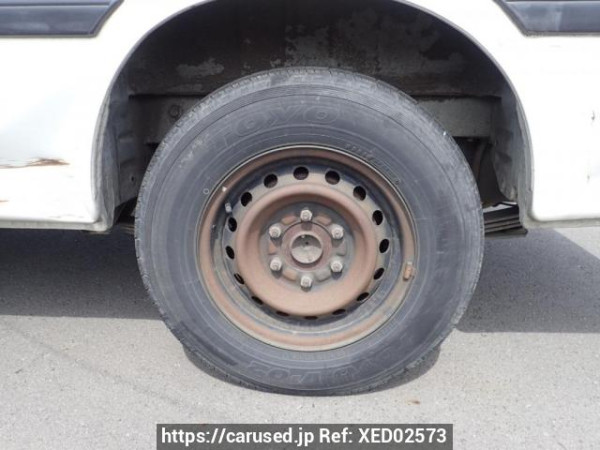 Used 2004 AT toyota hiace-van TRH112V Image[22]