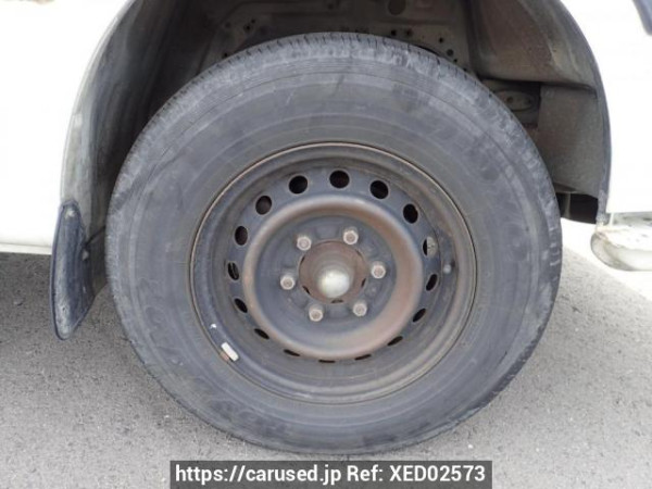 Used 2004 AT toyota hiace-van TRH112V Image[24]