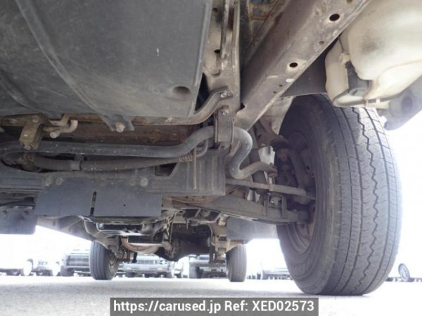 Used 2004 AT toyota hiace-van TRH112V Image[27]