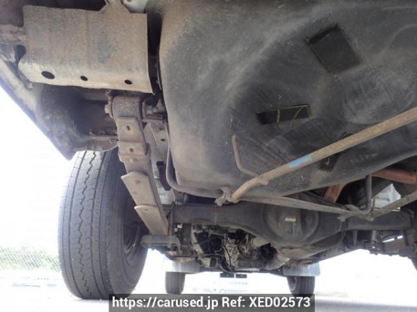 Used 2004 AT toyota hiace-van TRH112V Image[28]