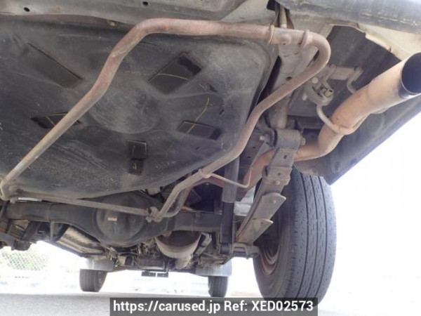 Used 2004 AT toyota hiace-van TRH112V Image[29]