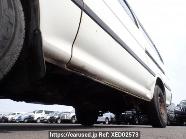 Used 2004 AT toyota hiace-van TRH112V Image[30]