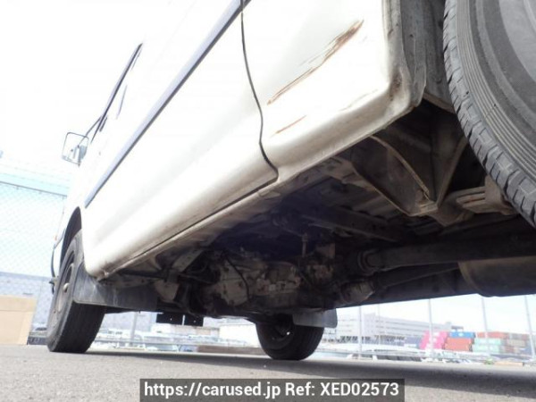 Used 2004 AT toyota hiace-van TRH112V Image[31]