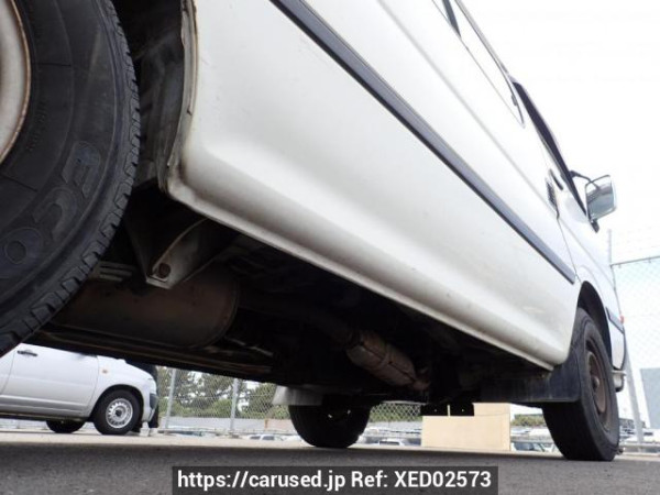 Used 2004 AT toyota hiace-van TRH112V Image[33]