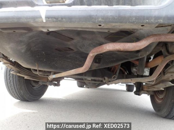 Used 2004 AT toyota hiace-van TRH112V Image[35]