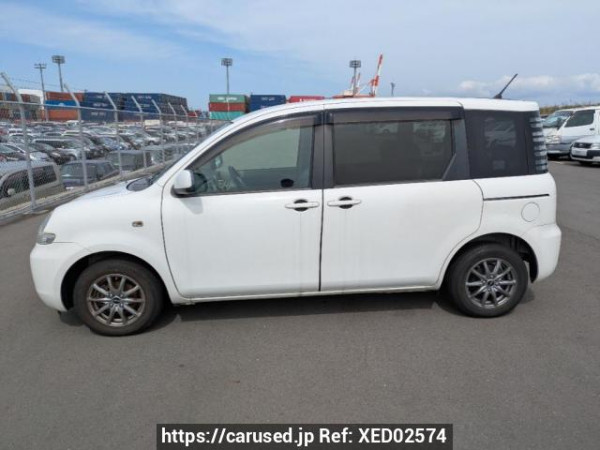 Used 2004 AT toyota sienta NCP81G Image[3]
