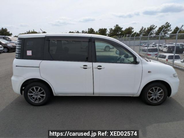 Used 2004 AT toyota sienta NCP81G Image[7]
