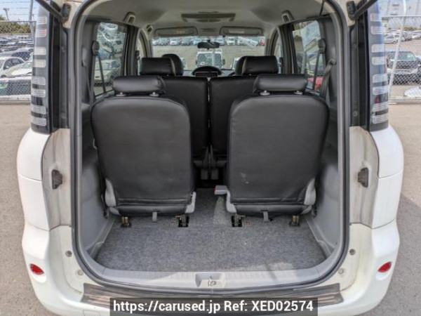 Used 2004 AT toyota sienta NCP81G Image[9]