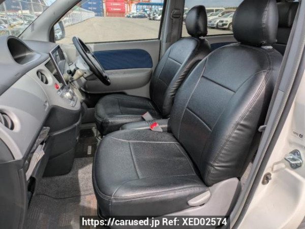 Used 2004 AT toyota sienta NCP81G Image[12]