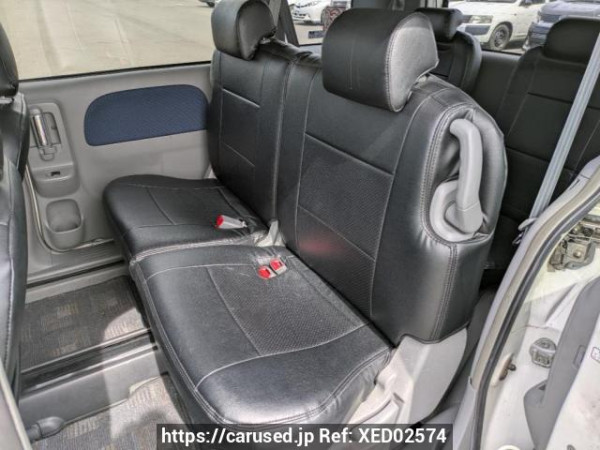 Used 2004 AT toyota sienta NCP81G Image[14]