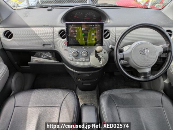 Used 2004 AT toyota sienta NCP81G Image[16]