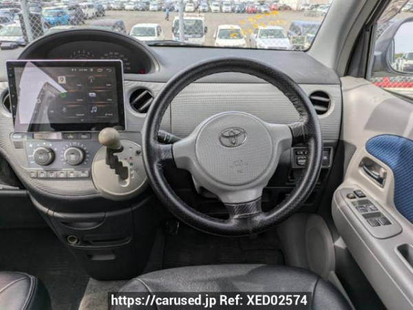 Used 2004 AT toyota sienta NCP81G Image[18]