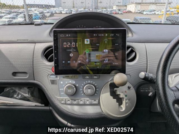 Used 2004 AT toyota sienta NCP81G Image[19]
