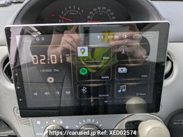 Used 2004 AT toyota sienta NCP81G Image[20]