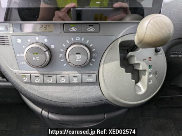 Used 2004 AT toyota sienta NCP81G Image[21]