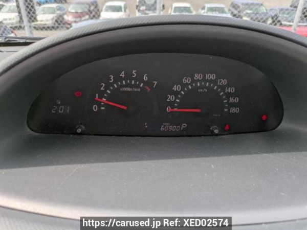 Used 2004 AT toyota sienta NCP81G Image[22]