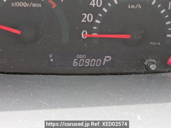 Used 2004 AT toyota sienta NCP81G Image[23]