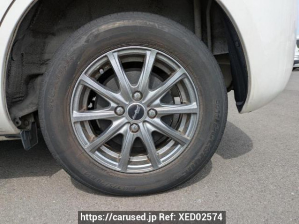Used 2004 AT toyota sienta NCP81G Image[28]