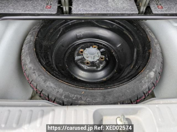 Used 2004 AT toyota sienta NCP81G Image[38]