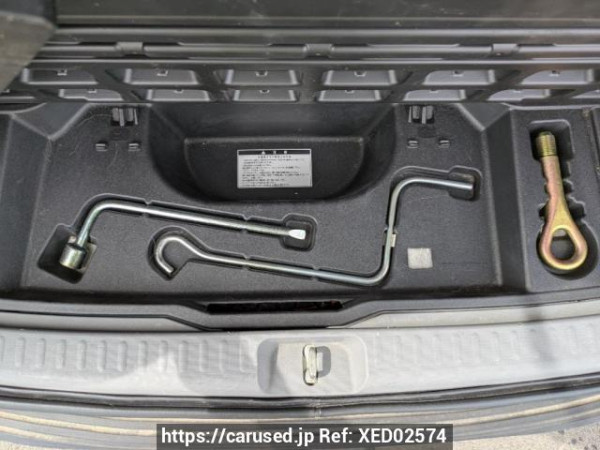 Used 2004 AT toyota sienta NCP81G Image[39]