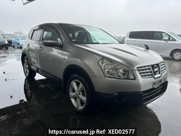 Used 2008 AT nissan dualis KJ10 Image[0]