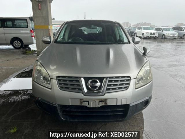 Used 2008 AT nissan dualis KJ10 Image[1]