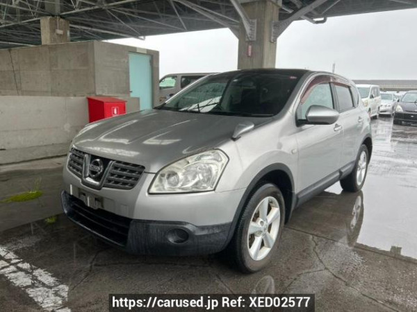 Used 2008 AT nissan dualis KJ10 Image[2]