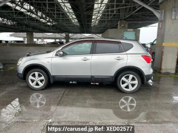 Used 2008 AT nissan dualis KJ10 Image[3]