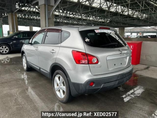 Used 2008 AT nissan dualis KJ10 Image[4]