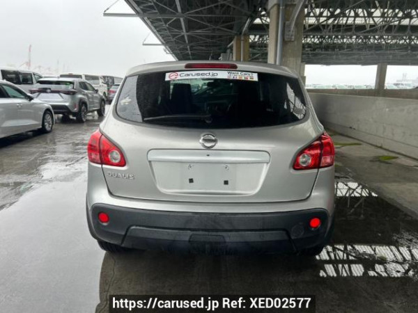 Used 2008 AT nissan dualis KJ10 Image[5]