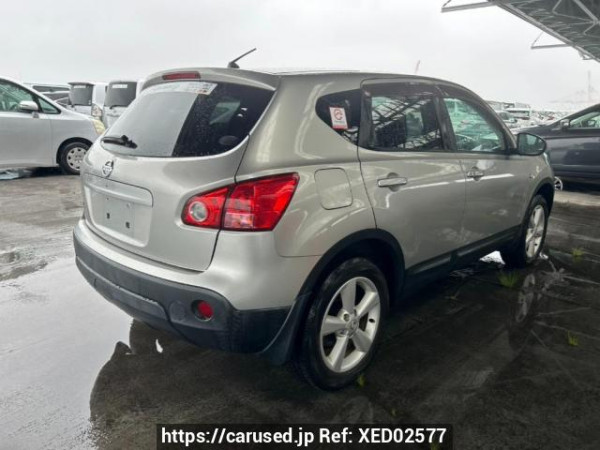 Used 2008 AT nissan dualis KJ10 Image[6]