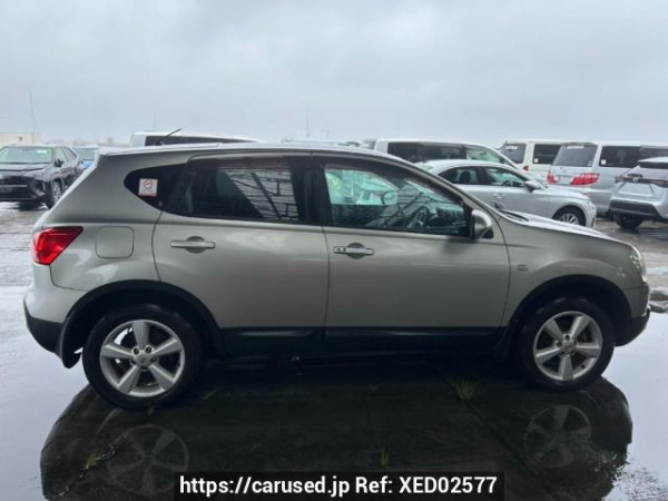 Used 2008 AT nissan dualis KJ10 Image[7]