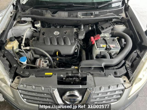 Used 2008 AT nissan dualis KJ10 Image[9]