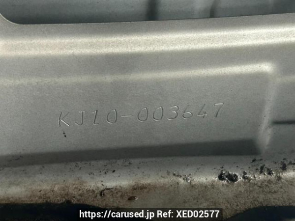 Used 2008 AT nissan dualis KJ10 Image[11]