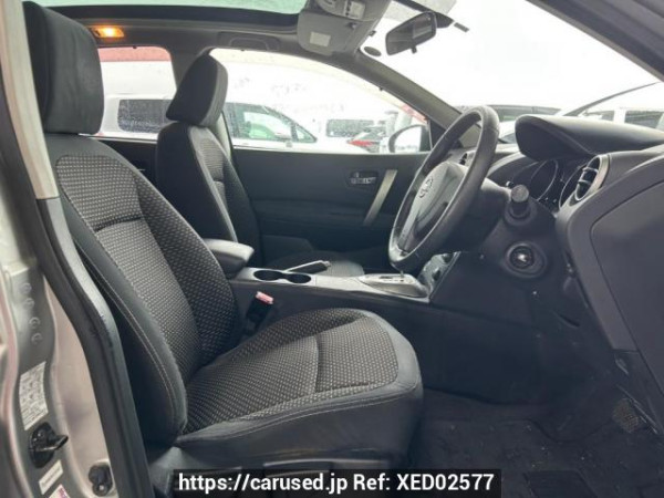 Used 2008 AT nissan dualis KJ10 Image[12]