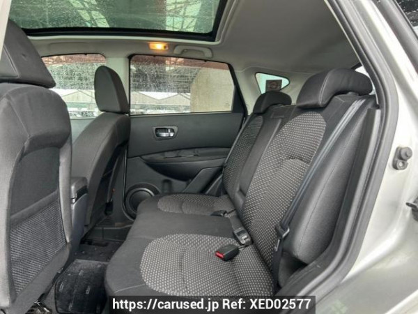 Used 2008 AT nissan dualis KJ10 Image[13]