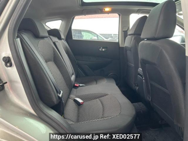 Used 2008 AT nissan dualis KJ10 Image[14]