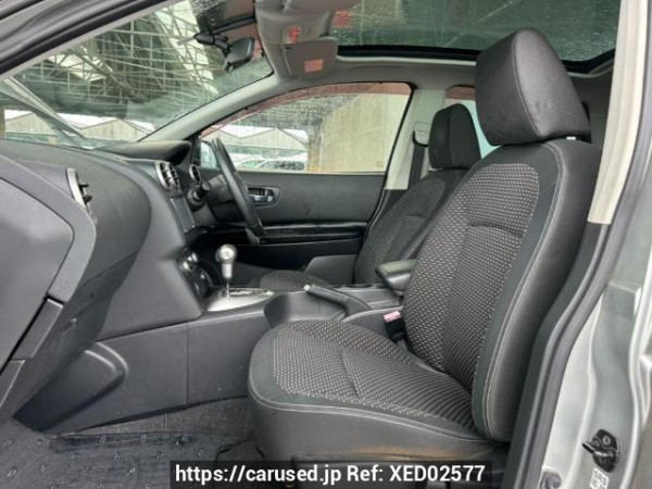 Used 2008 AT nissan dualis KJ10 Image[15]