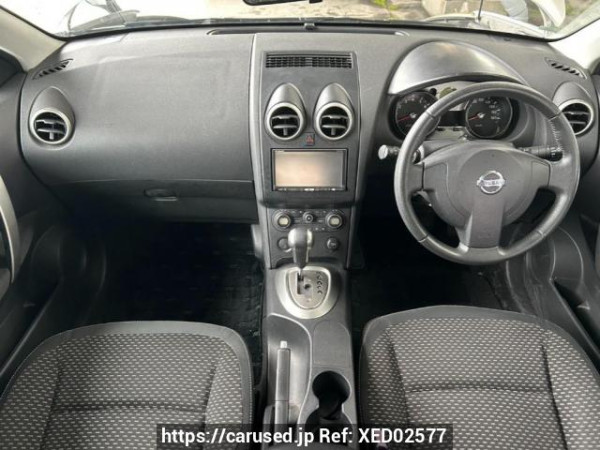 Used 2008 AT nissan dualis KJ10 Image[18]