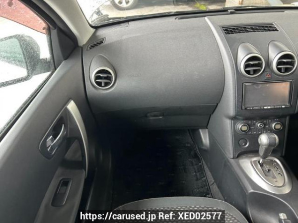Used 2008 AT nissan dualis KJ10 Image[19]
