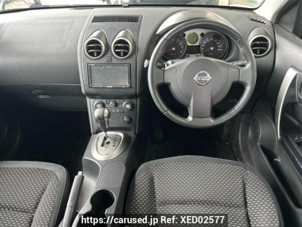 Used 2008 AT nissan dualis KJ10 Image[20]