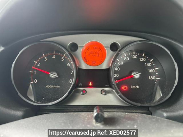 Used 2008 AT nissan dualis KJ10 Image[21]