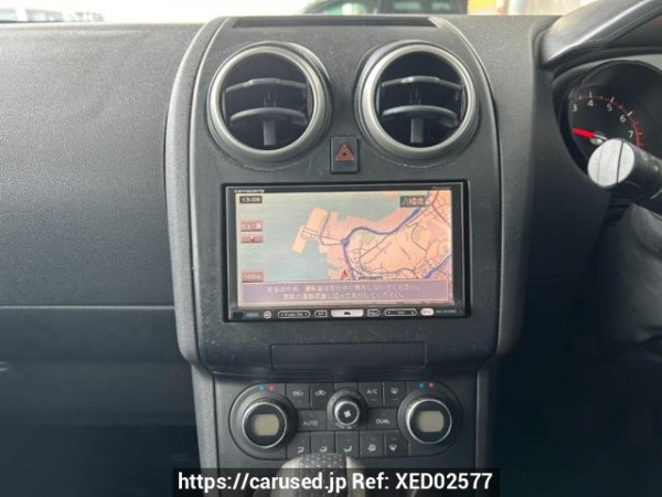 Used 2008 AT nissan dualis KJ10 Image[23]