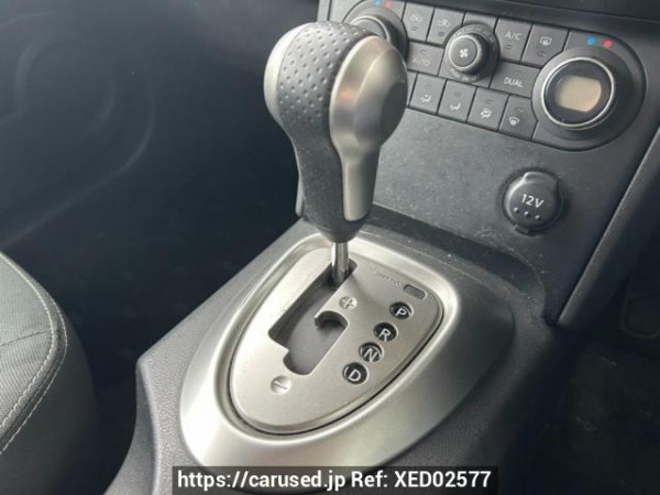 Used 2008 AT nissan dualis KJ10 Image[26]