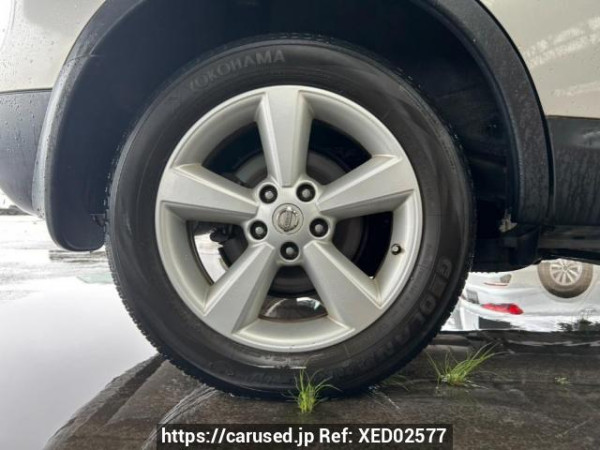 Used 2008 AT nissan dualis KJ10 Image[31]
