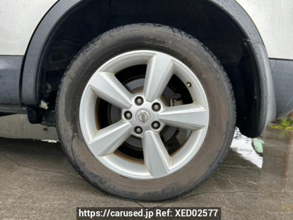 Used 2008 AT nissan dualis KJ10 Image[32]