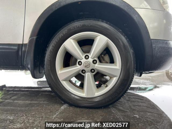 Used 2008 AT nissan dualis KJ10 Image[34]