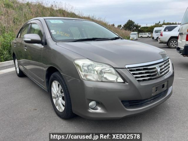 Used 2007 AT toyota premio ZRT260 Image[0]