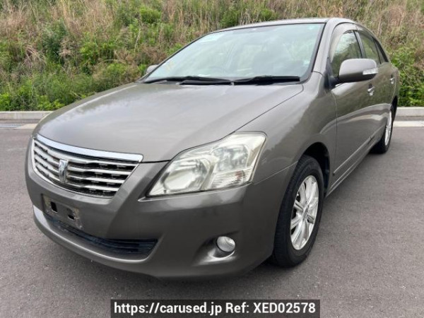 Used 2007 AT toyota premio ZRT260 Image[2]